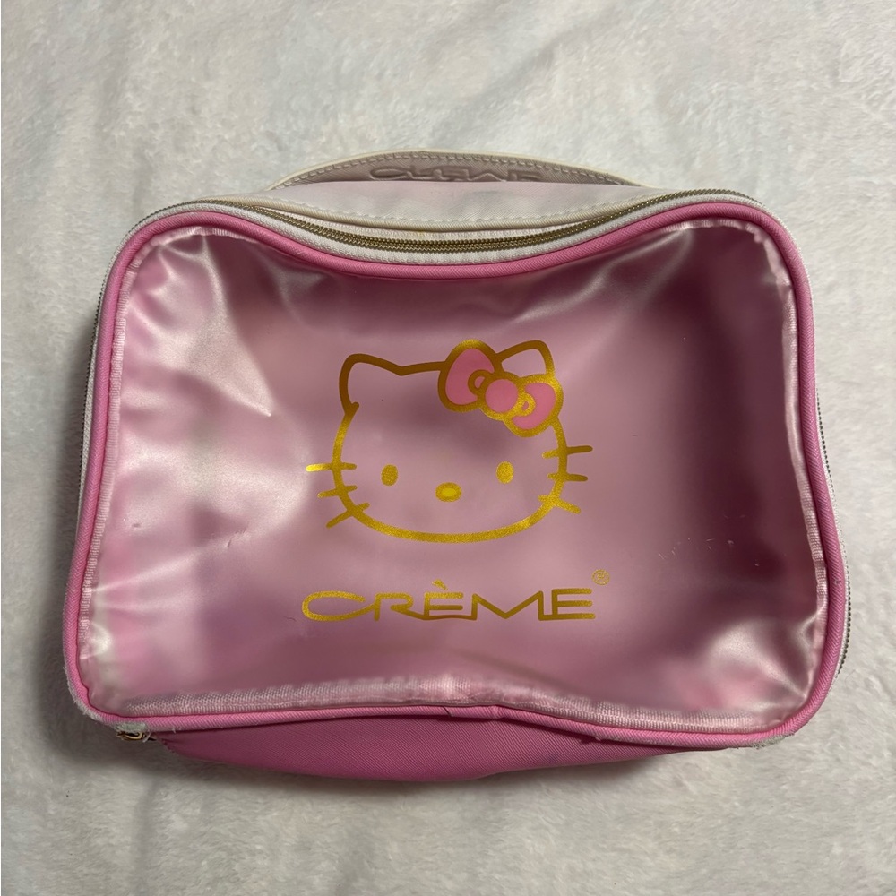 Crème Makeup Hello Kitty Case